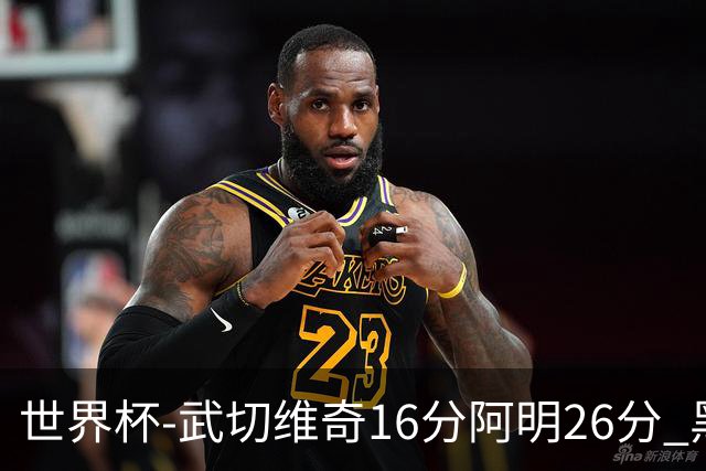 世界杯-武切维奇16分阿明26分 黑山大胜埃及