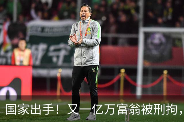国家出手！又一亿万富翁被刑拘，恶行曝光惹众怒，早该迎来这一天