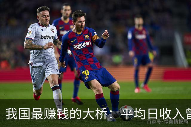 我国最赚钱的大桥：平均日收入曾高达上千万，到底为啥如此吸金？