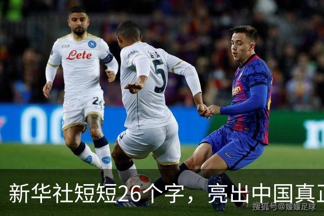 新华社短短26个字，亮出中国真正的灭国重器