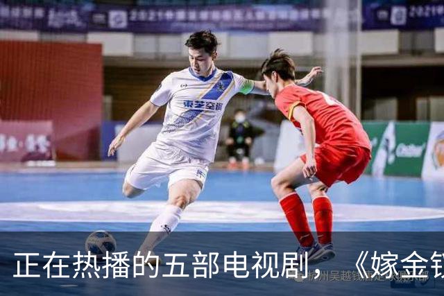 正在热播的五部电视剧，《嫁金钗》排在第三，你在追哪一部？