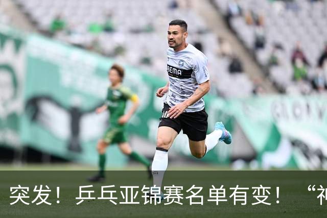 突发！乒乓亚锦赛名单有变！“神秘之师”全体放弃，国乒夺冠难度降低