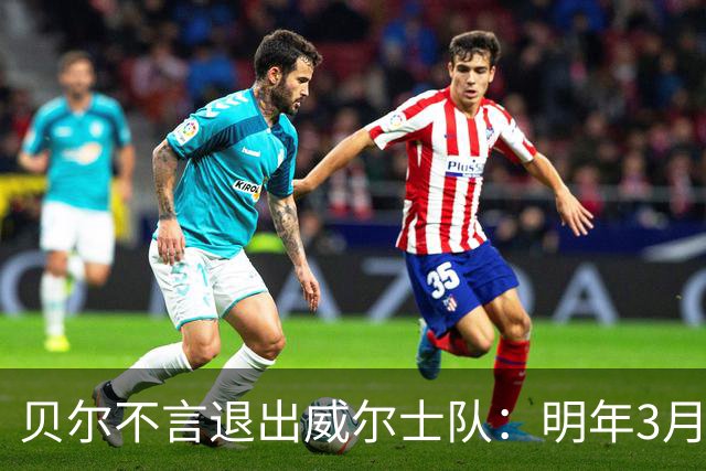 贝尔不言退出威尔士队：明年3月份再出发